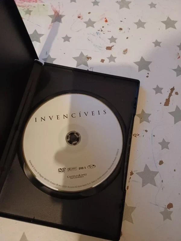 DVD Invincibles – photo 2